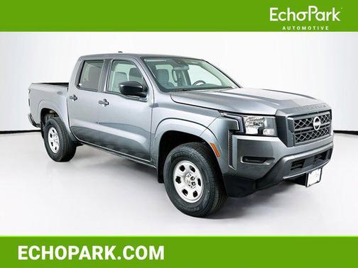 2024 Nissan Frontier S