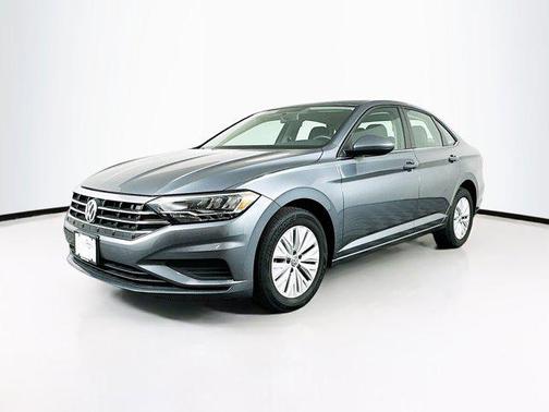 2019 Volkswagen Jetta 1.4T S