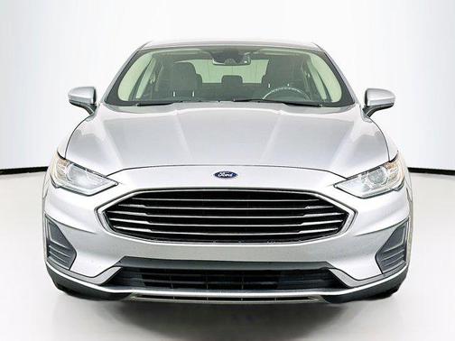 2020 Ford Fusion Hybrid SE
