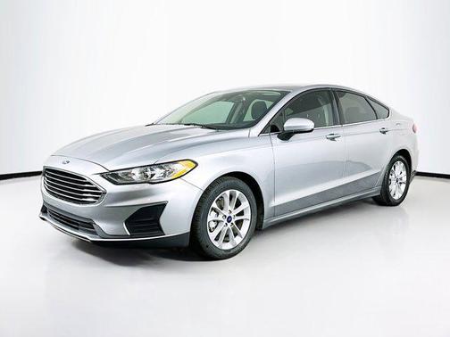 2020 Ford Fusion Hybrid SE