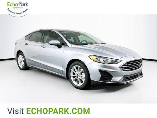 2020 Ford Fusion Hybrid SE