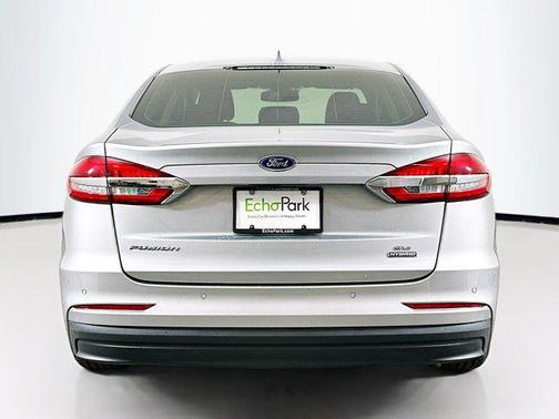 2020 Ford Fusion Hybrid SE