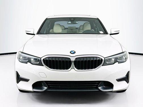 2020 BMW 330 330i