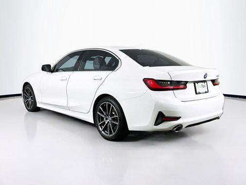 2020 BMW 330 330i