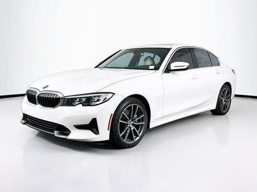 2020 BMW 330 330i