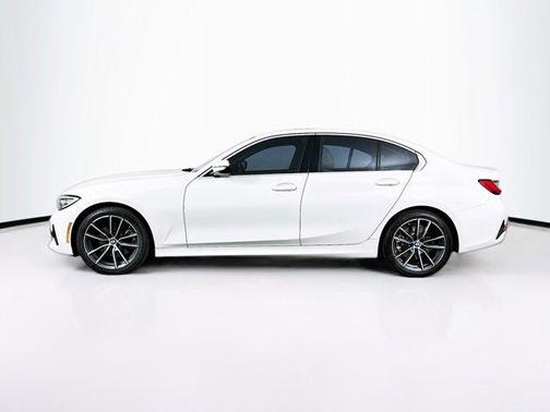 2020 BMW 330 330i