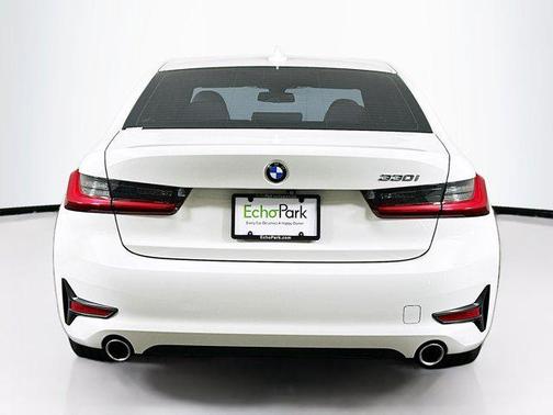 2020 BMW 330 330i