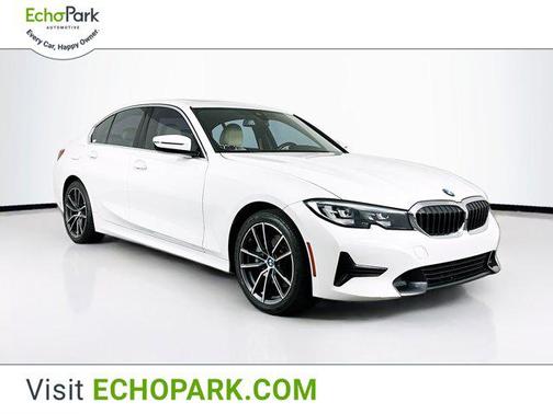 2020 BMW 330 330i