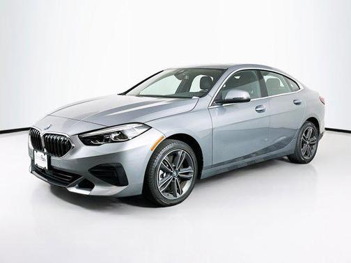 Skyscraper Grey Metallic 2024 BMW 228 Gran Coupe sDrive
