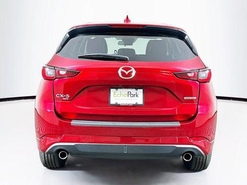 2024 Mazda CX-5 2.5 S Select