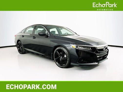 2022 Honda Accord Sport 1.5T