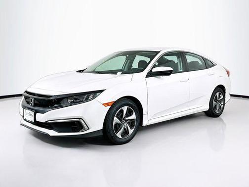 2020 Honda Civic LX