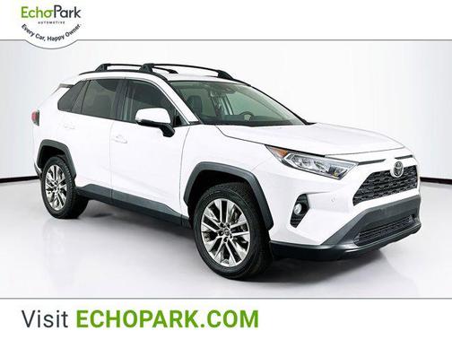 2019 Toyota RAV4 XLE Premium