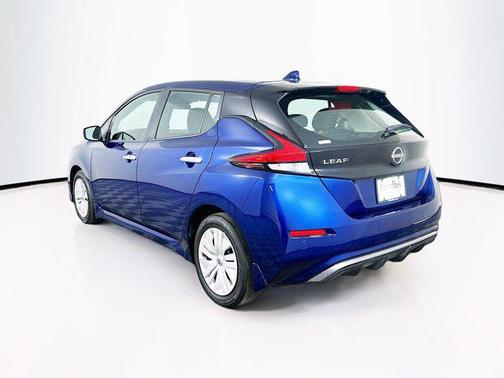 2024 Nissan Leaf S