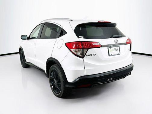 2021 Honda HR-V AWD Sport