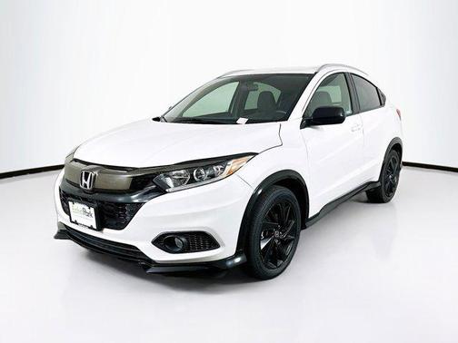2021 Honda HR-V AWD Sport