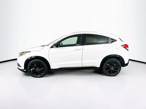 2021 Honda HR-V AWD Sport
