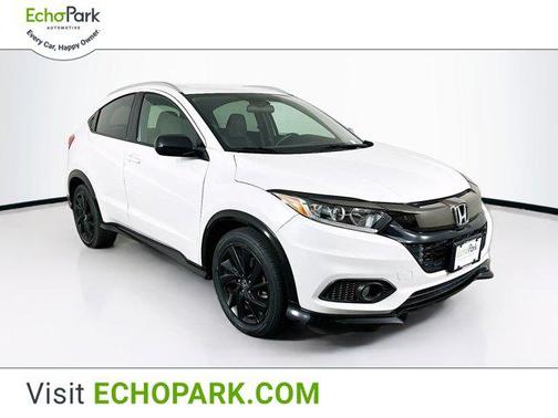 2021 Honda HR-V AWD Sport