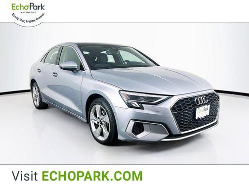 2024 Audi A3 Premium