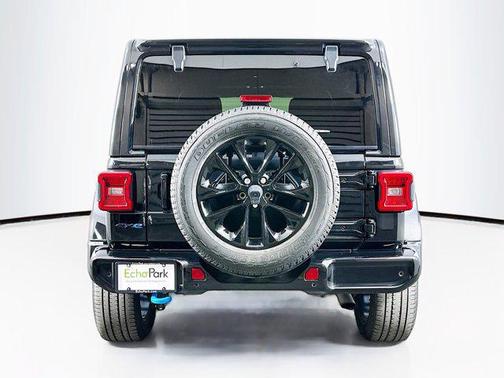 2021 Jeep Wrangler Unlimited 4xe Sahara High Altitude