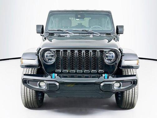 2021 Jeep Wrangler Unlimited 4xe Sahara High Altitude
