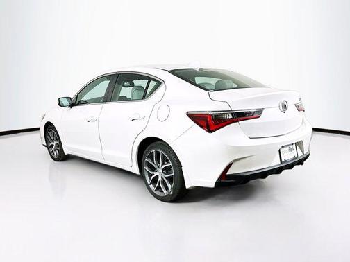2022 Acura ILX Premium Package