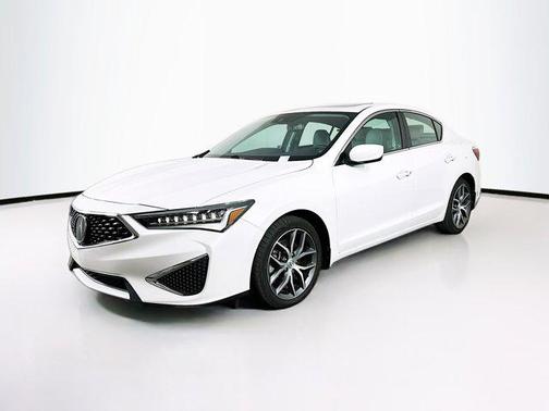 2022 Acura ILX Premium Package