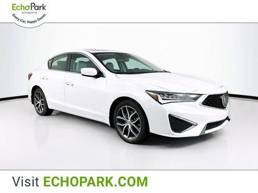 2022 Acura ILX Premium Package