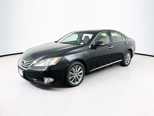 2012 Lexus ES 350 Base
