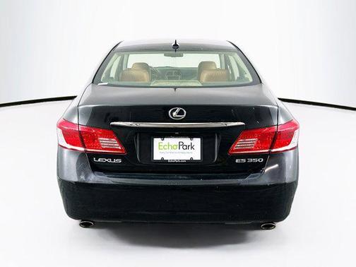 2012 Lexus ES 350 Base