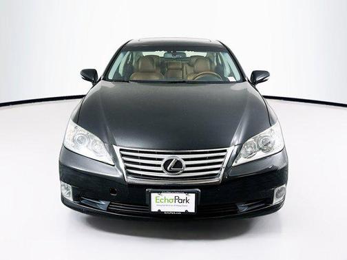2012 Lexus ES 350 Base