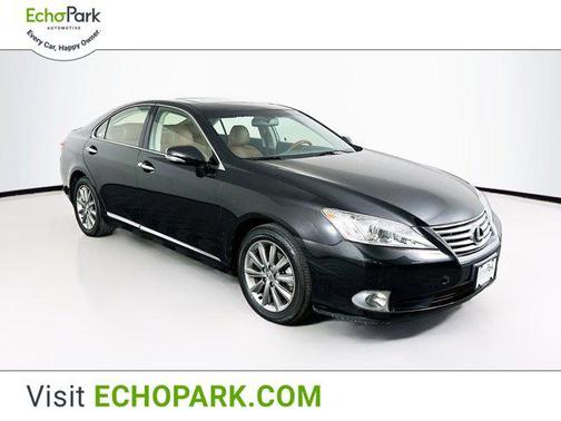 2012 Lexus ES 350 Base