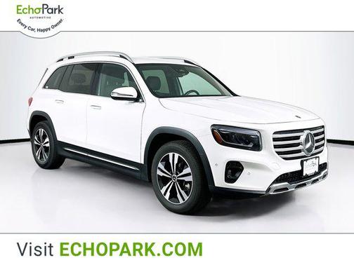 2024 Mercedes-Benz GLB 250 Base