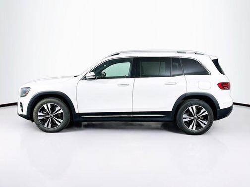 2024 Mercedes-Benz GLB 250 Base