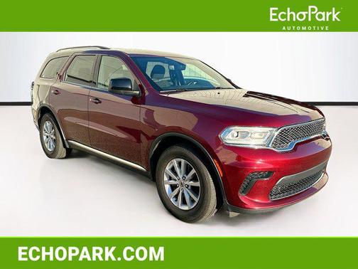 2023 Dodge Durango SXT RWD