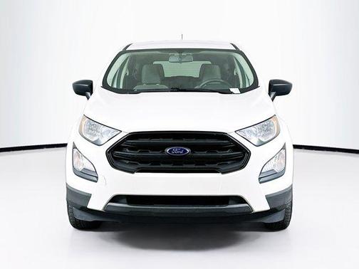2020 Ford EcoSport S