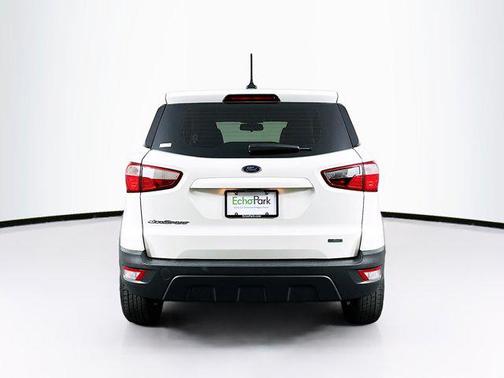 2020 Ford EcoSport S