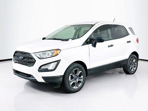 2020 Ford EcoSport S