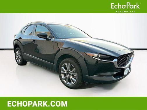 2025 Mazda CX-30 2.5 S Preferred Package