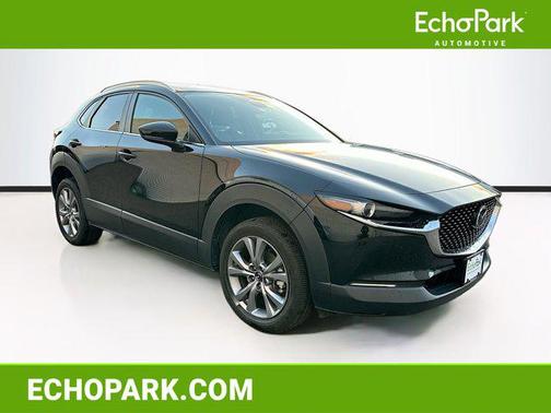2025 Mazda CX-30 2.5 S Preferred Package