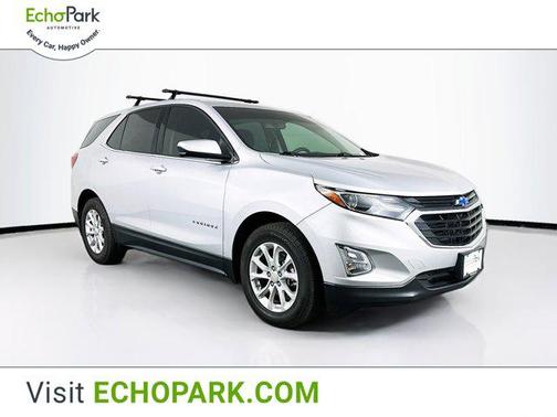 2019 Chevrolet Equinox 1LT