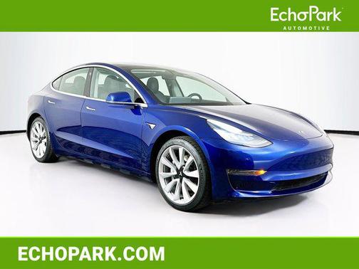 2020 Tesla Model 3 Standard Range Plus