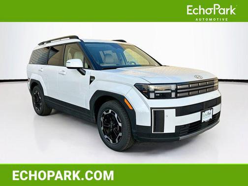 2025 Hyundai SANTA FE SEL 2.4