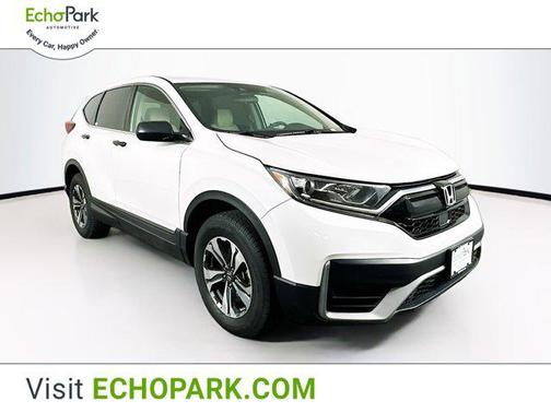 2020 Honda CR-V AWD LX