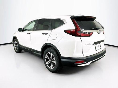 2020 Honda CR-V AWD LX