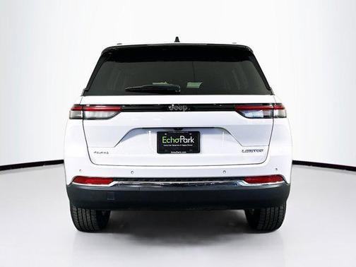 2023 Jeep Grand Cherokee Limited X