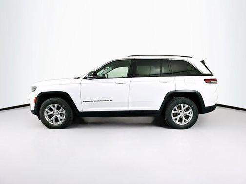 2023 Jeep Grand Cherokee Limited X