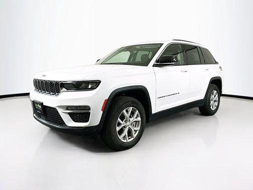 2023 Jeep Grand Cherokee Limited X