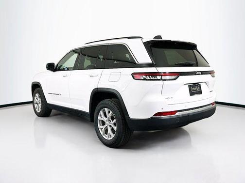 2023 Jeep Grand Cherokee Limited X