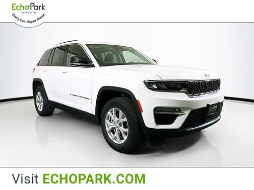 2023 Jeep Grand Cherokee Limited X